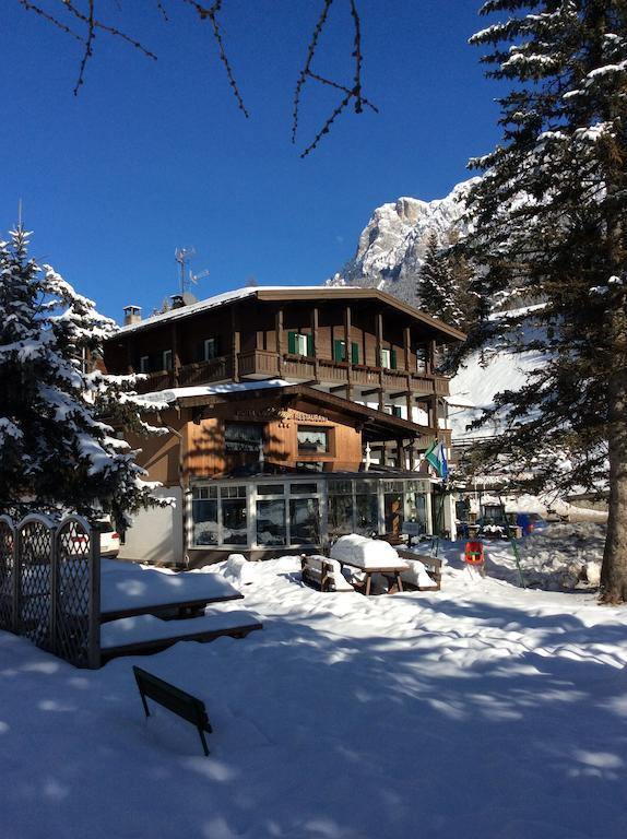 Hotel Al Lago Soraga Bagian luar foto