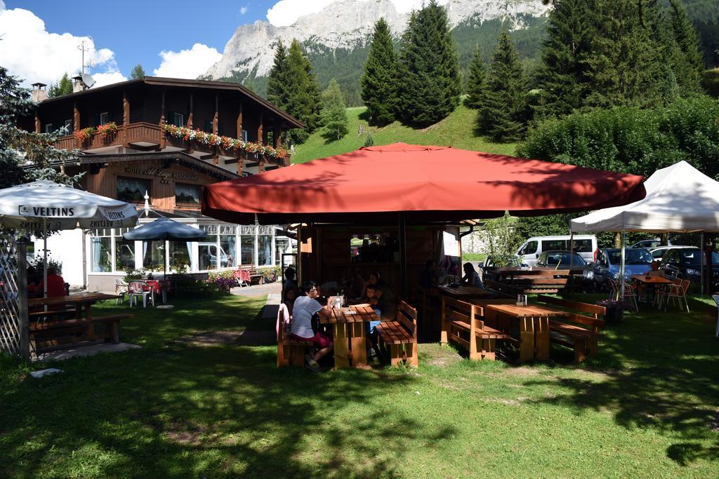 Hotel Al Lago Soraga Bagian luar foto
