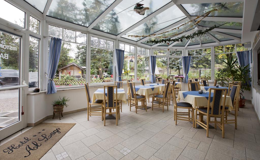 Hotel Al Lago Soraga Bagian luar foto