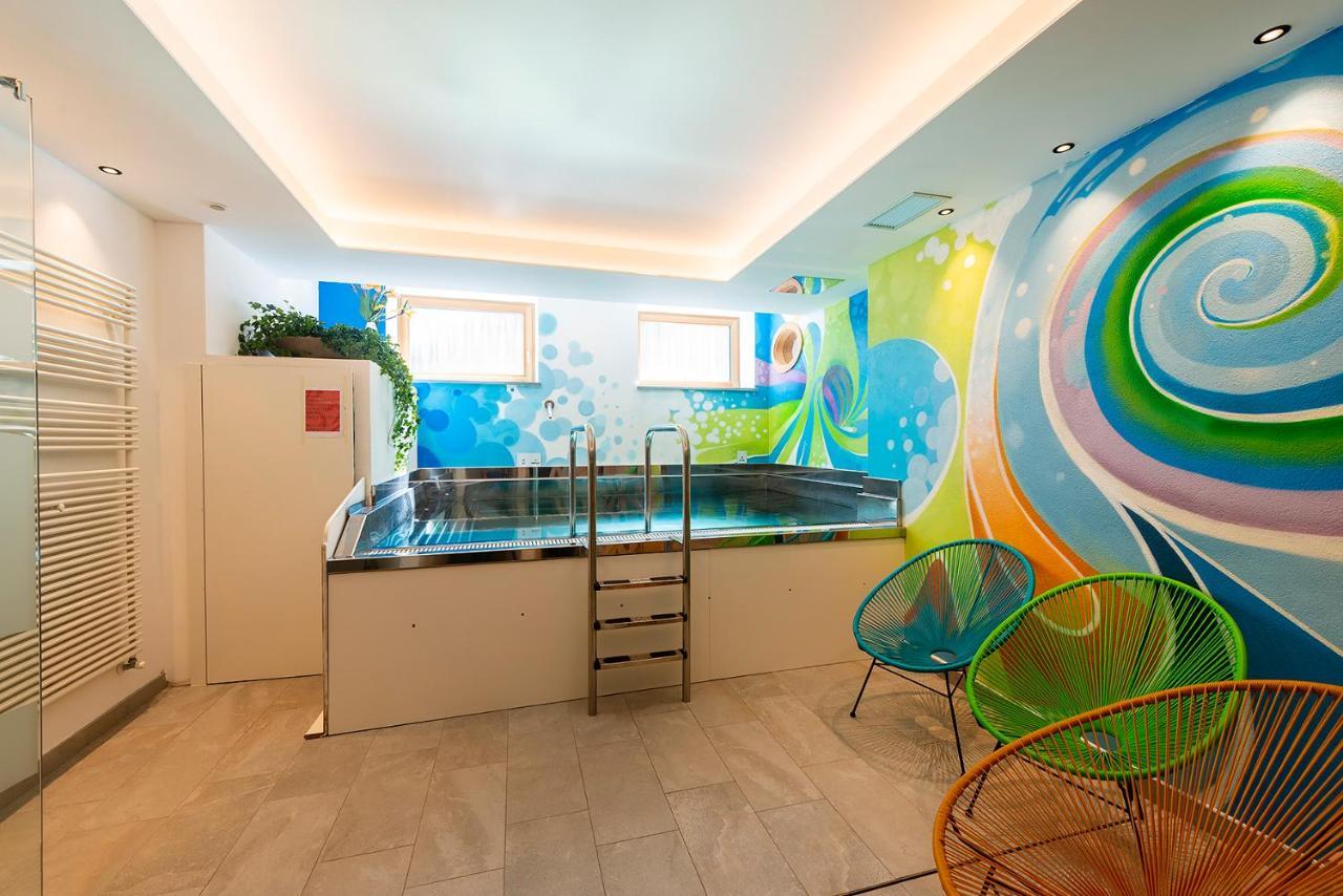 Hotel Al Lago Soraga Bagian luar foto